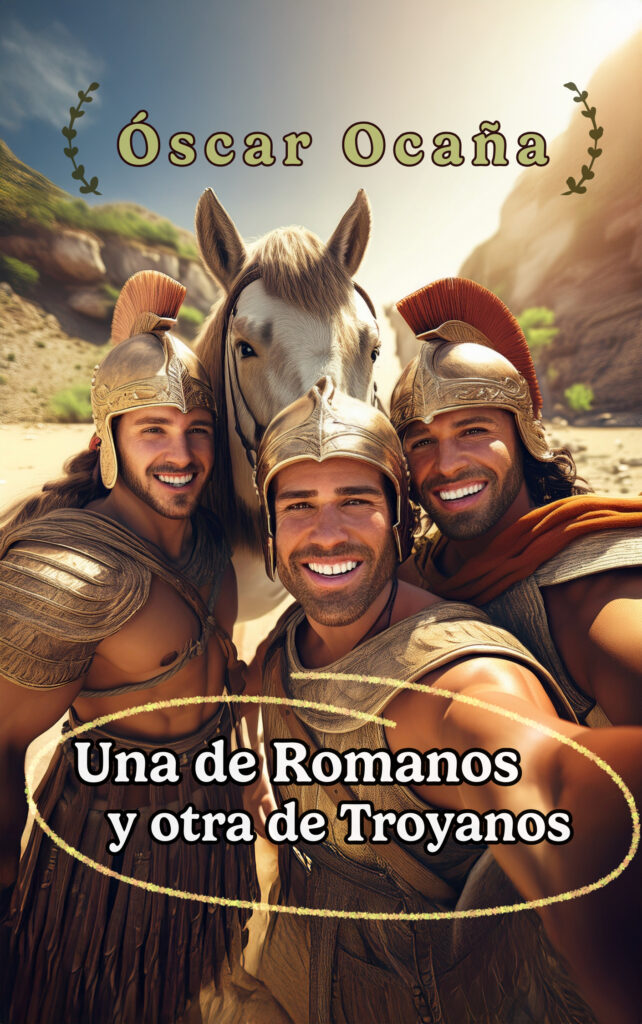 Portada Una de Romanos